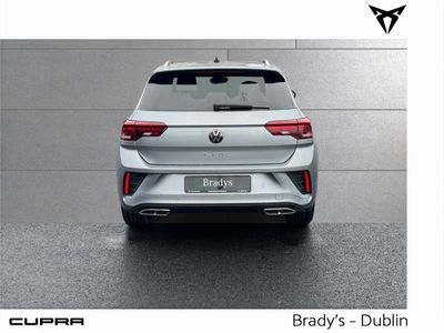 2024 Volkswagen T-Roc
