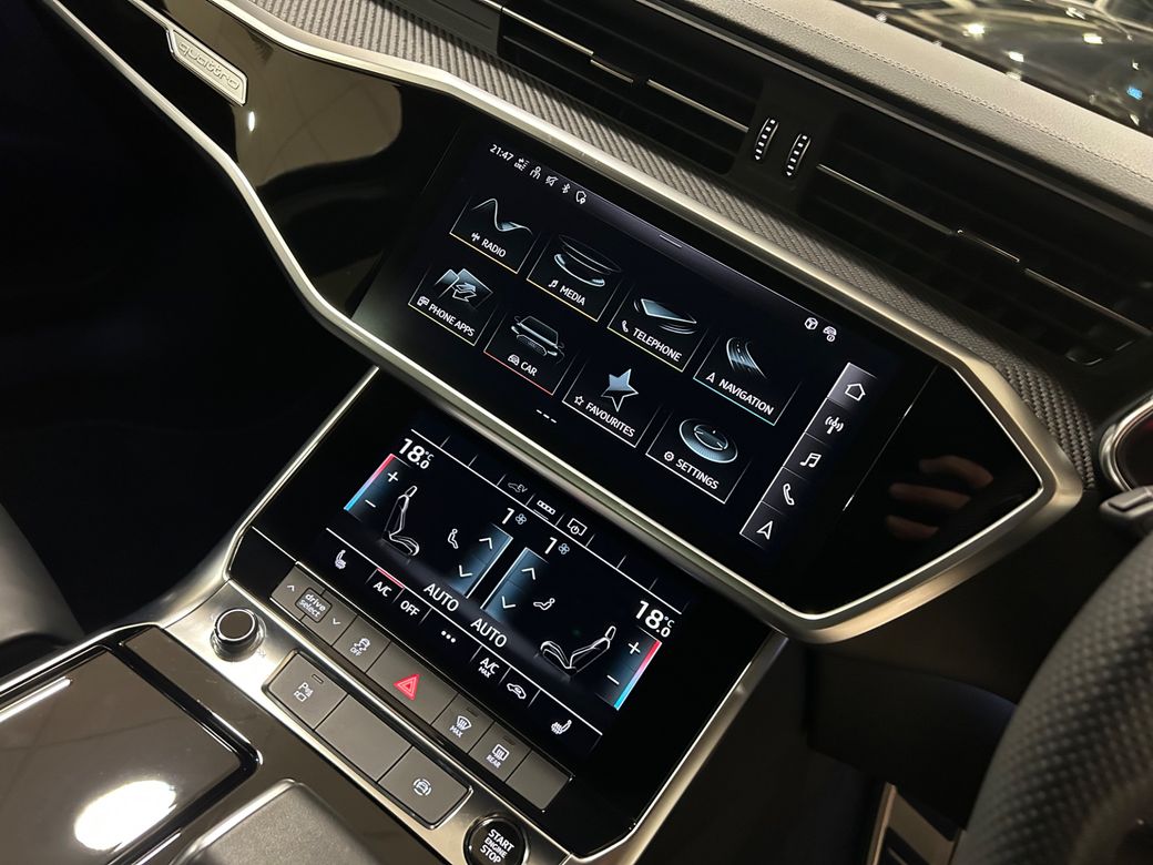 2024 Audi A6