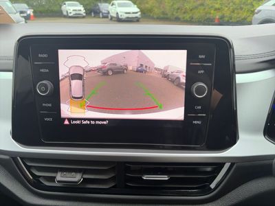 2025 Volkswagen T-Roc