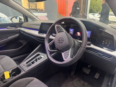 2024 Volkswagen Golf