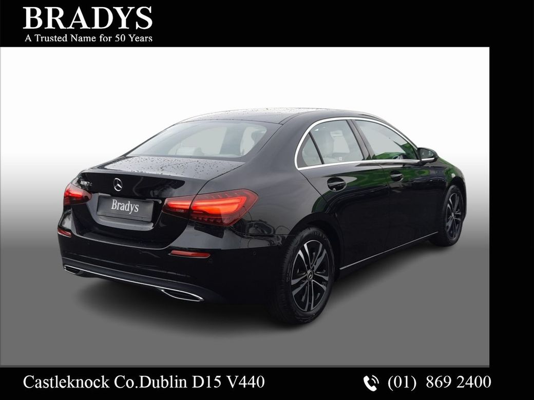 2025 Mercedes-Benz A Class