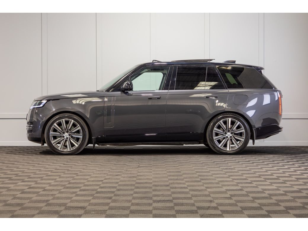 2024 Land Rover Range Rover