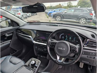 2022 Kia Niro