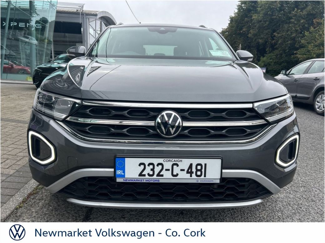 2023 Volkswagen T-Roc