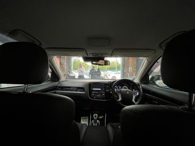 2018 Mitsubishi Outlander