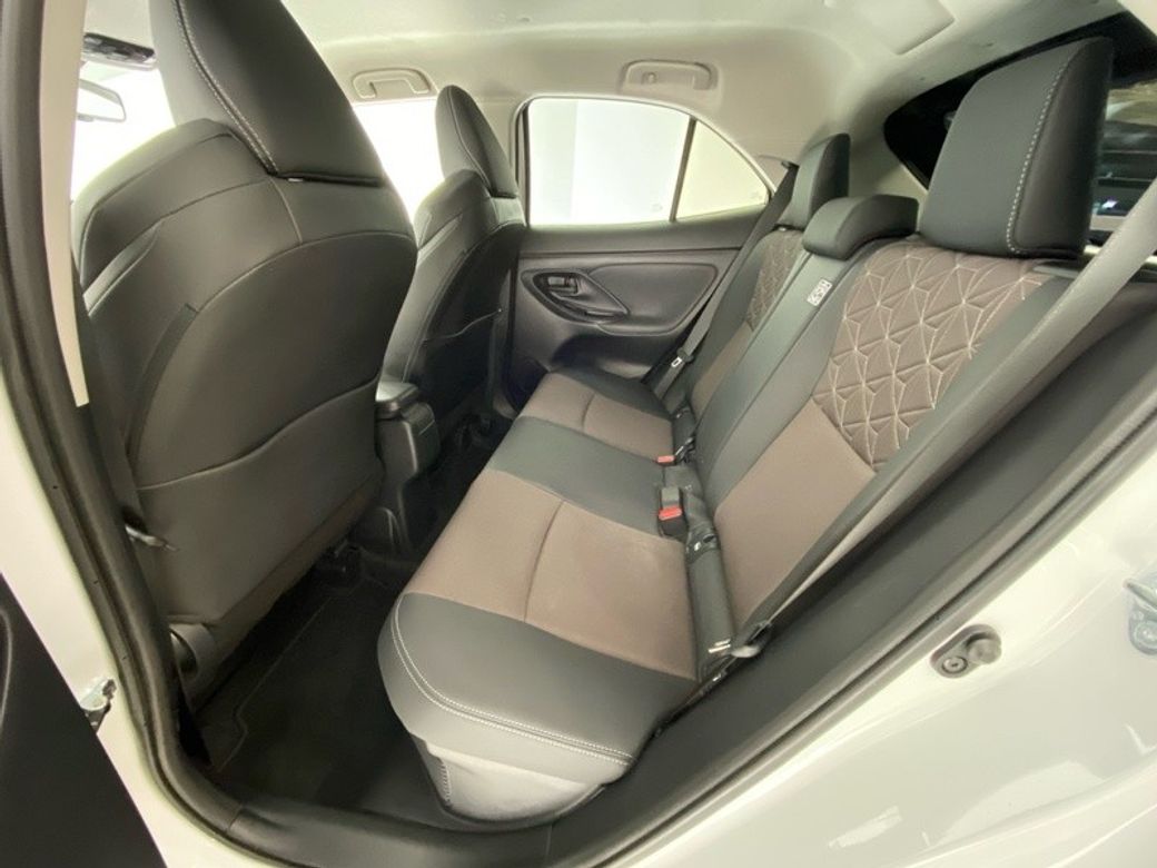 2022 Toyota Yaris Cross