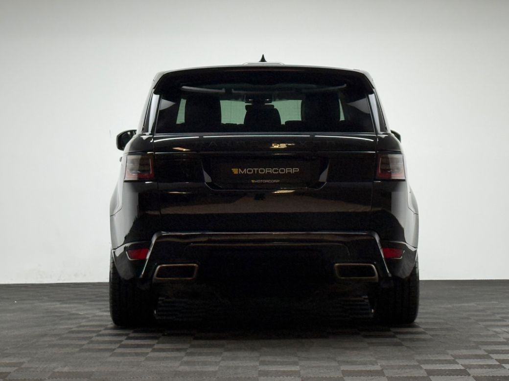 2021 Land Rover Range Rover Sport