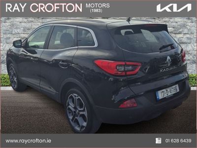 2017 Renault Kadjar