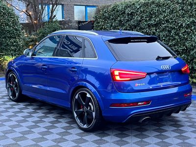 2015 Audi RS Q3