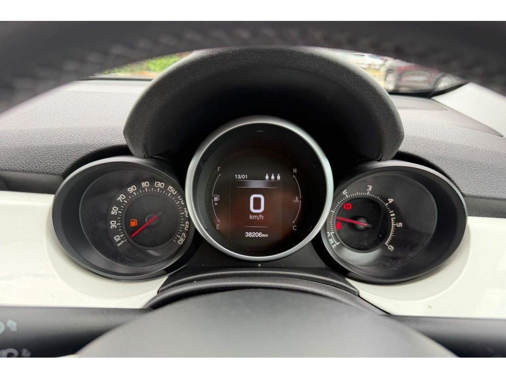 2019 Fiat 500X