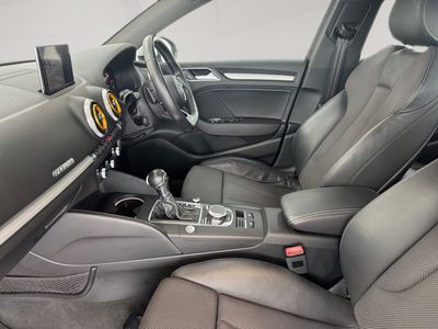 2017 Audi A3