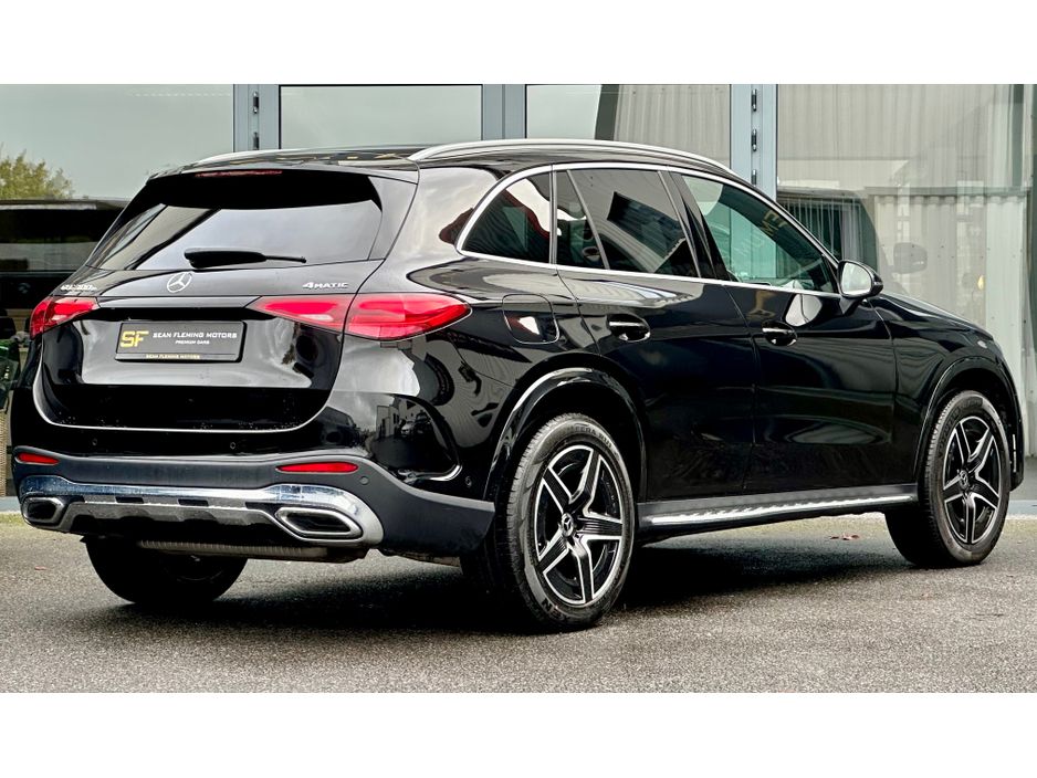 2024 Mercedes-Benz GLC Class