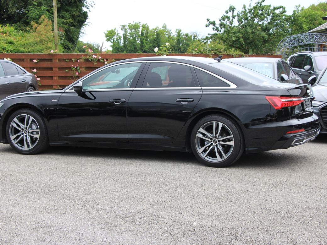2021 Audi A6