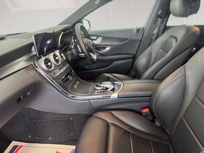 2019 Mercedes-Benz C Class