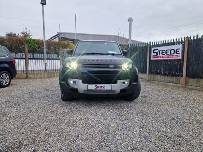 2023 Land Rover Defender