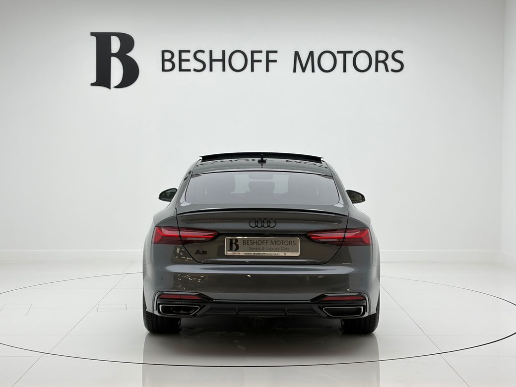 2024 Audi A5