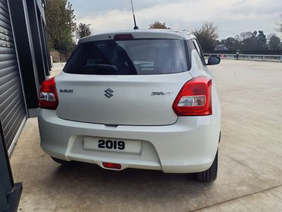 2019 Suzuki Swift