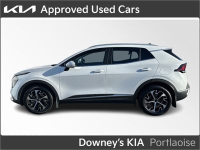 2024 Kia Sportage