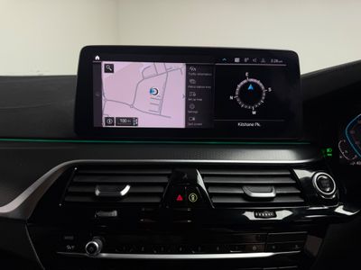 2021 BMW 5 Series