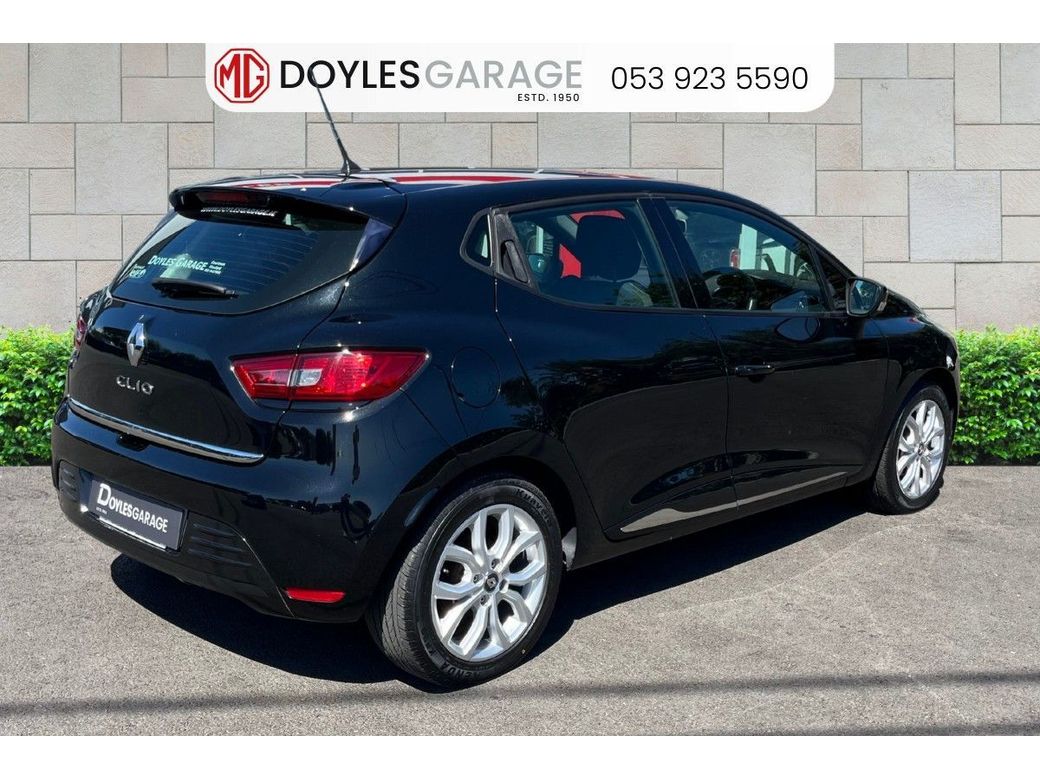 2017 Renault Clio