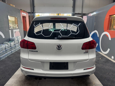 2014 Volkswagen Tiguan