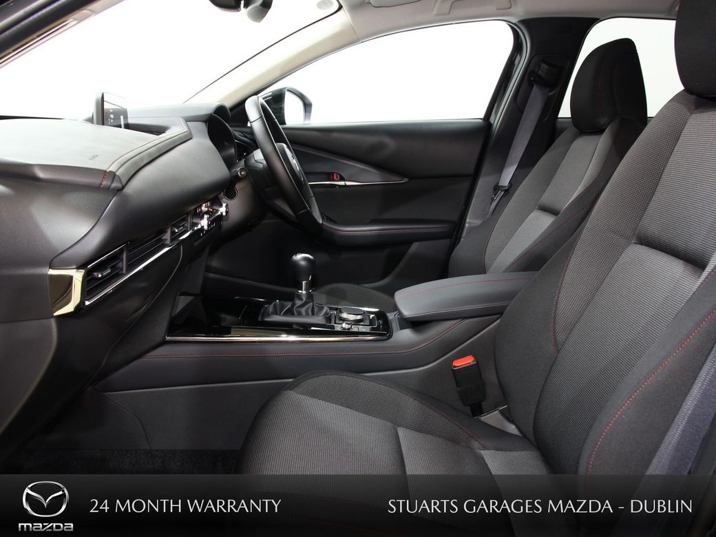 2022 Mazda CX-30