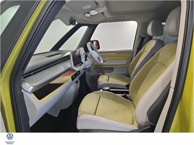 2024 Volkswagen ID. Buzz