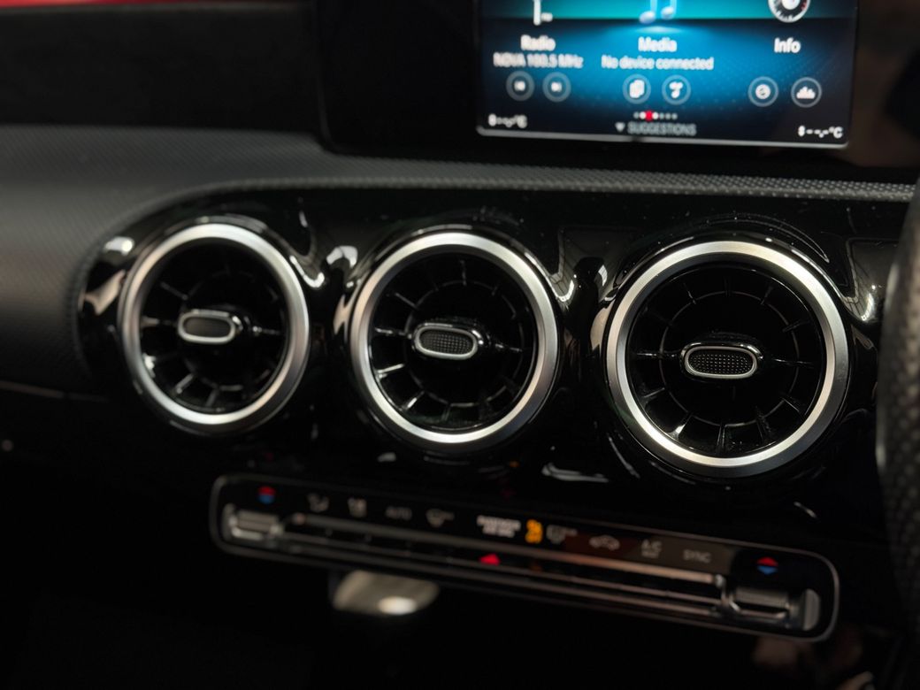 2019 Mercedes-Benz A Class