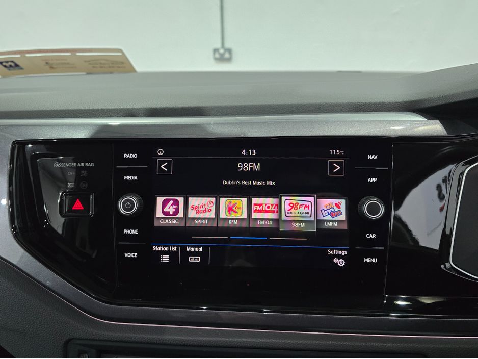 2020 Volkswagen Polo