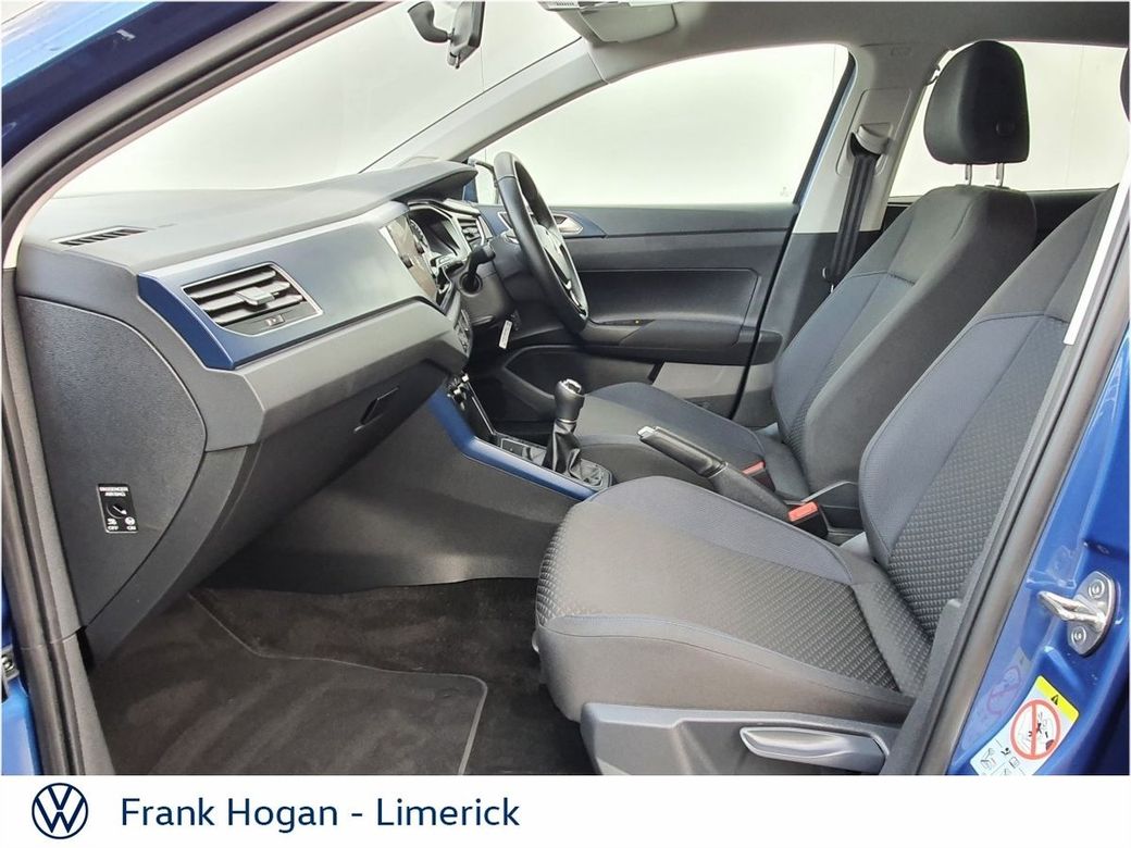 2021 Volkswagen Polo