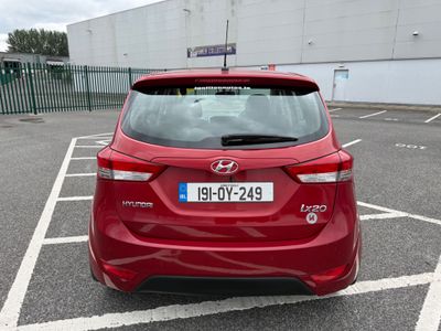 2019 Hyundai ix20