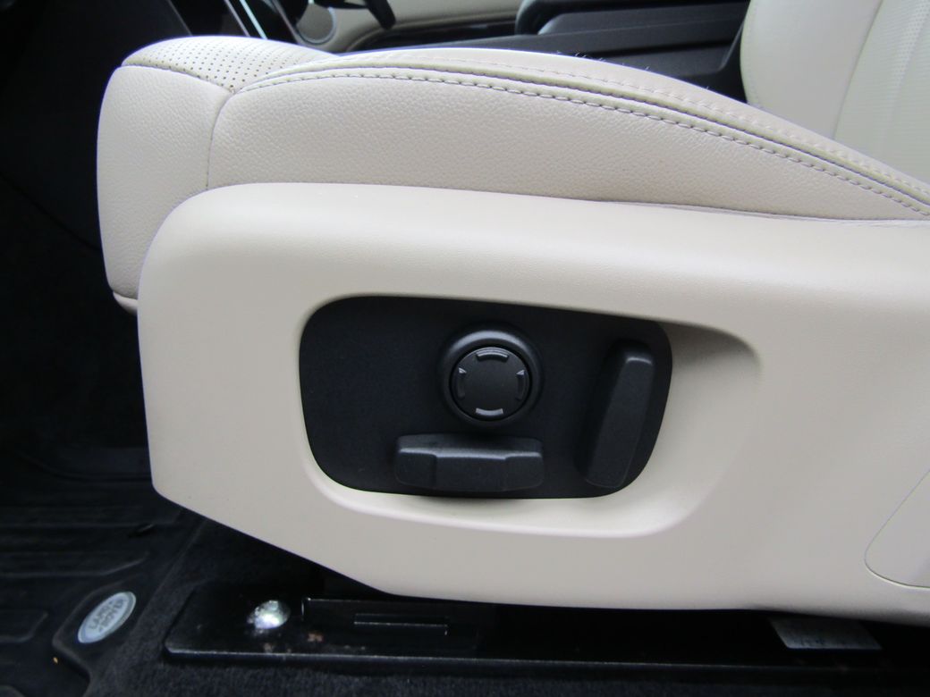 2018 Land Rover Discovery