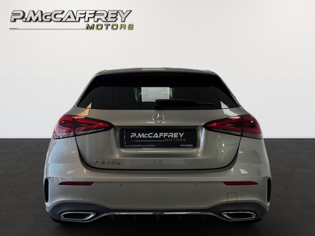2021 Mercedes-Benz A Class