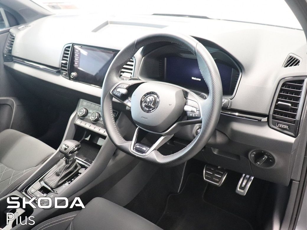 2025 Skoda Karoq