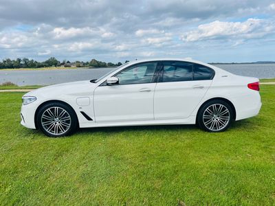 2020 BMW 5 Series