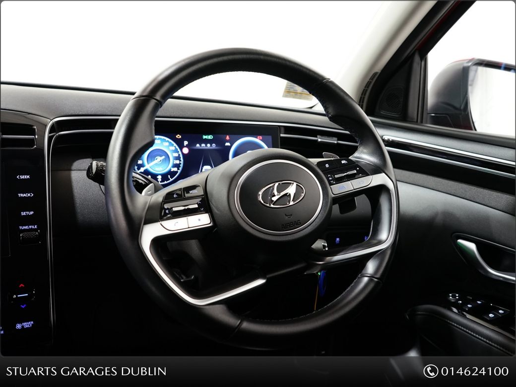 2022 Hyundai Tucson