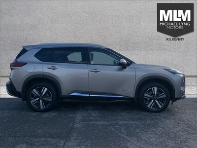 2023 Nissan X-Trail