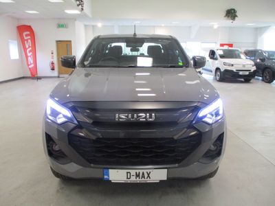 2026 Isuzu D-MAX