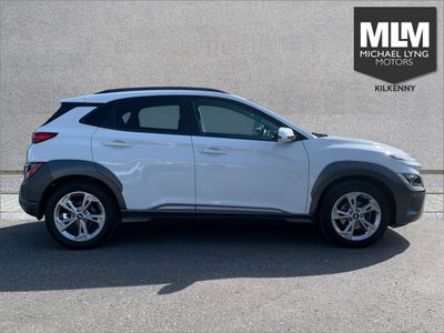 2021 Hyundai Kona