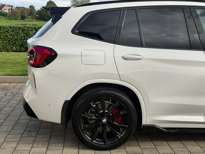 2022 BMW X3