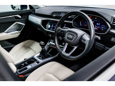 2020 Audi Q3
