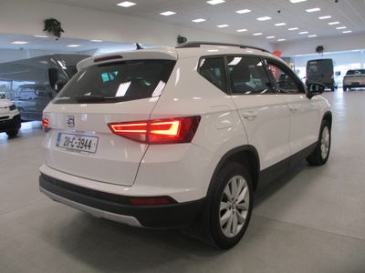 2021 SEAT Ateca