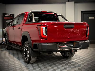 2026 Toyota Hilux