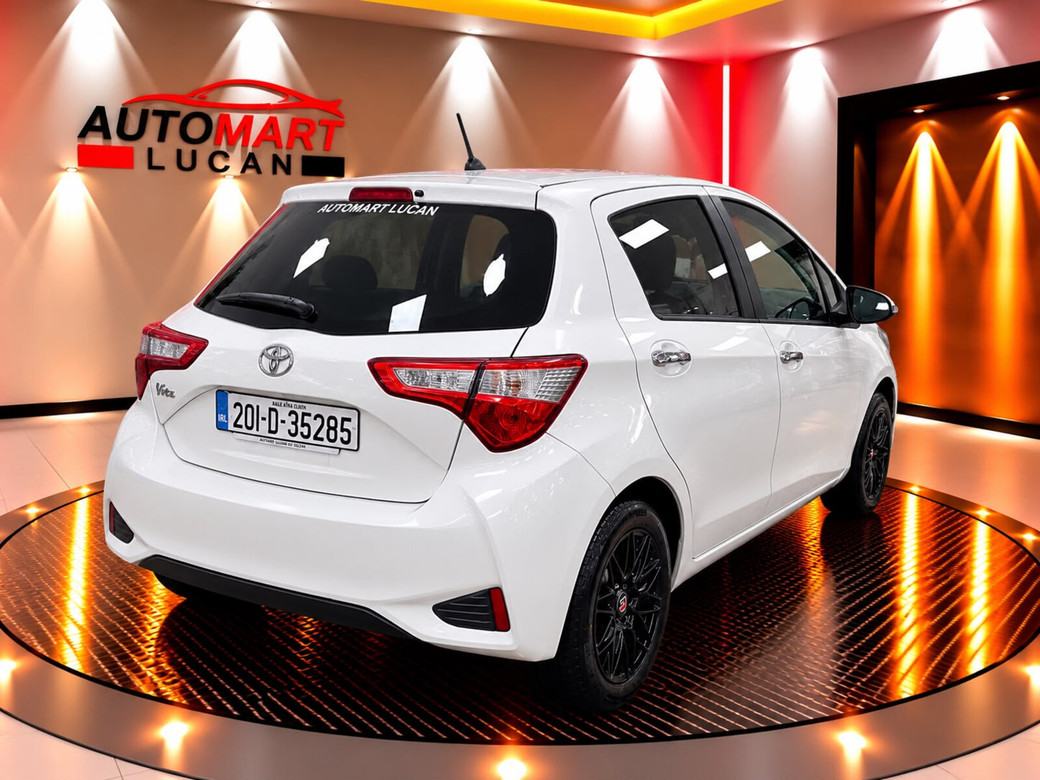 2020 Toyota Vitz