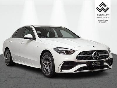 2025 Mercedes-Benz C Class