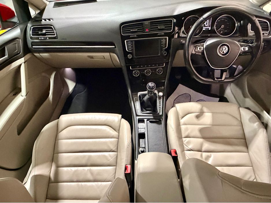 2017 Volkswagen Golf