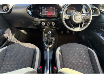 2022 Toyota Aygo