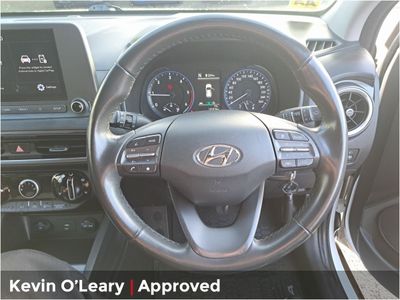 2021 Hyundai Kona