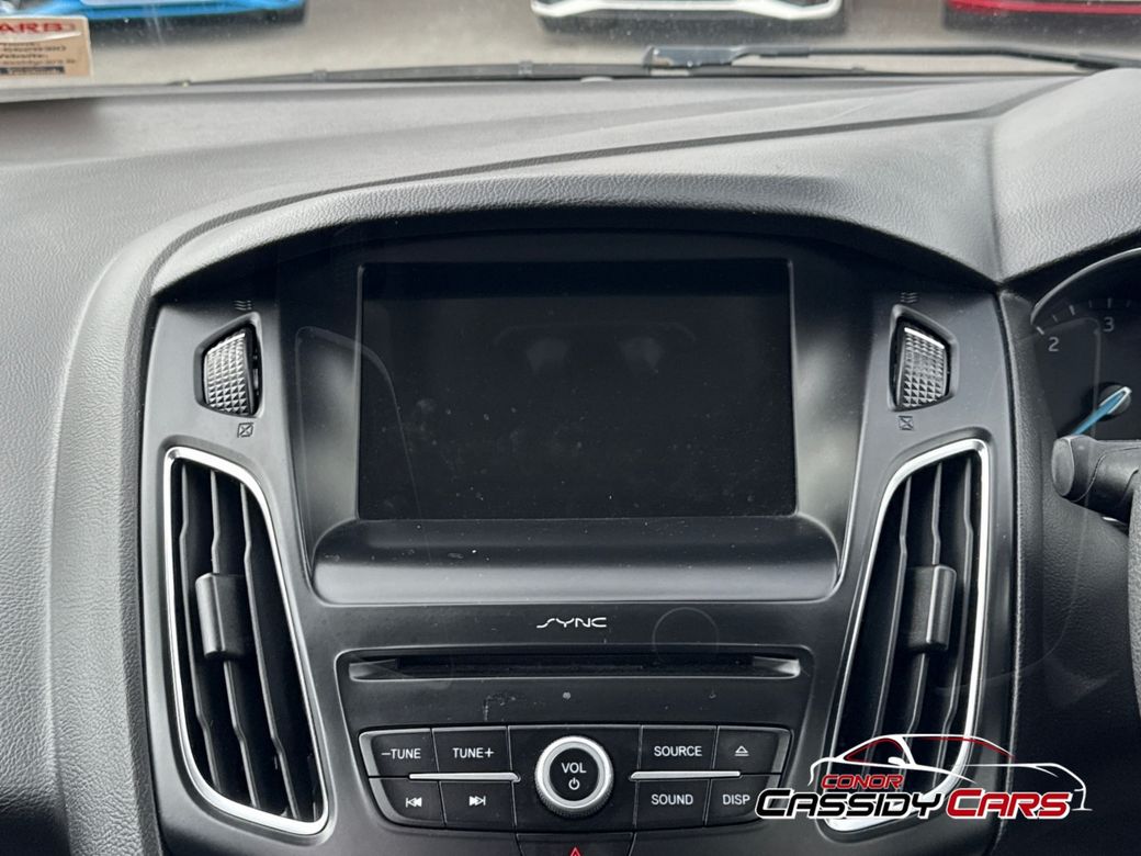 2018 Ford Focus