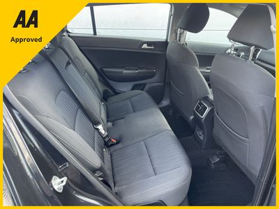 2018 Kia Sportage